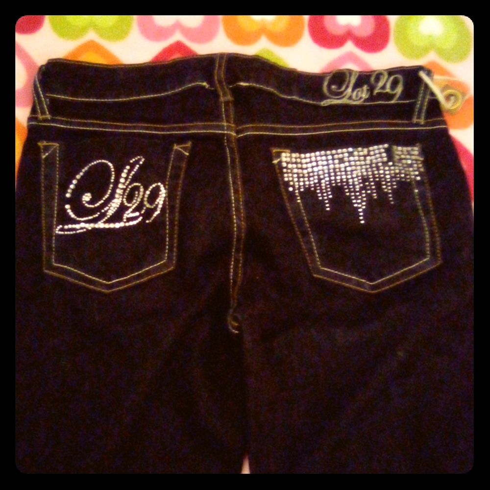 Lot 29 Jeans